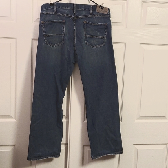 Nautica dark wash jeans 40x32 - Picture 7 of 7